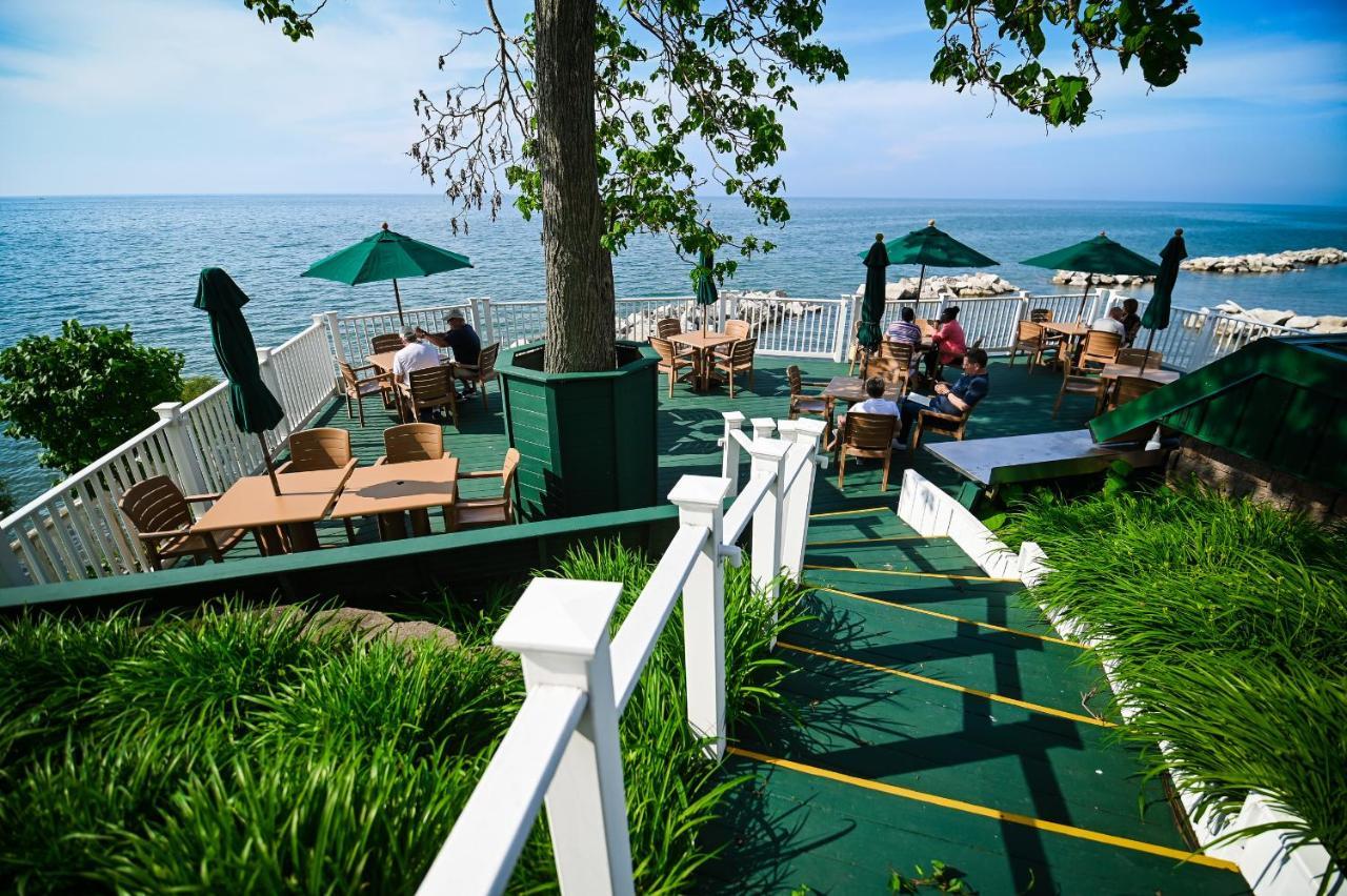 The Lakehouse Inn Geneva Экстерьер фото