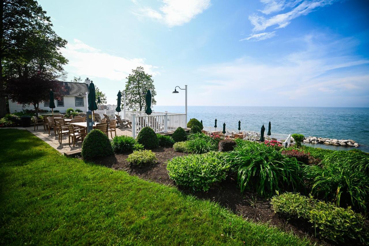 The Lakehouse Inn Geneva Экстерьер фото