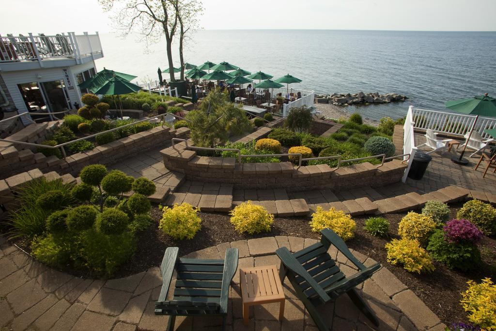 The Lakehouse Inn Geneva Экстерьер фото