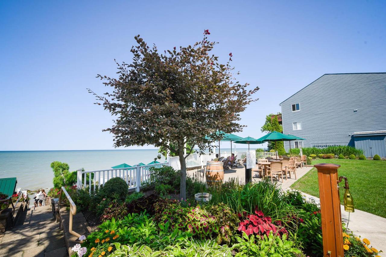 The Lakehouse Inn Geneva Экстерьер фото