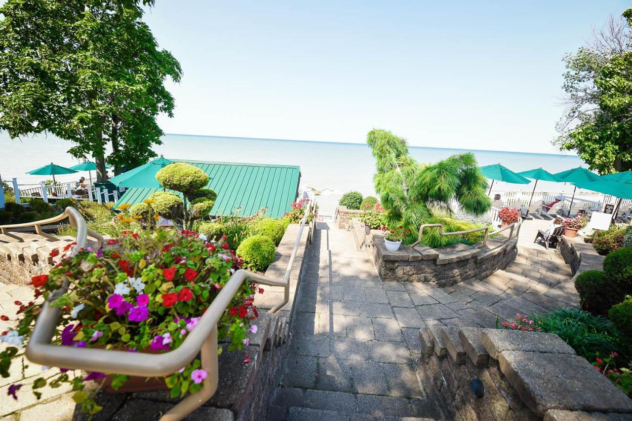 The Lakehouse Inn Geneva Экстерьер фото